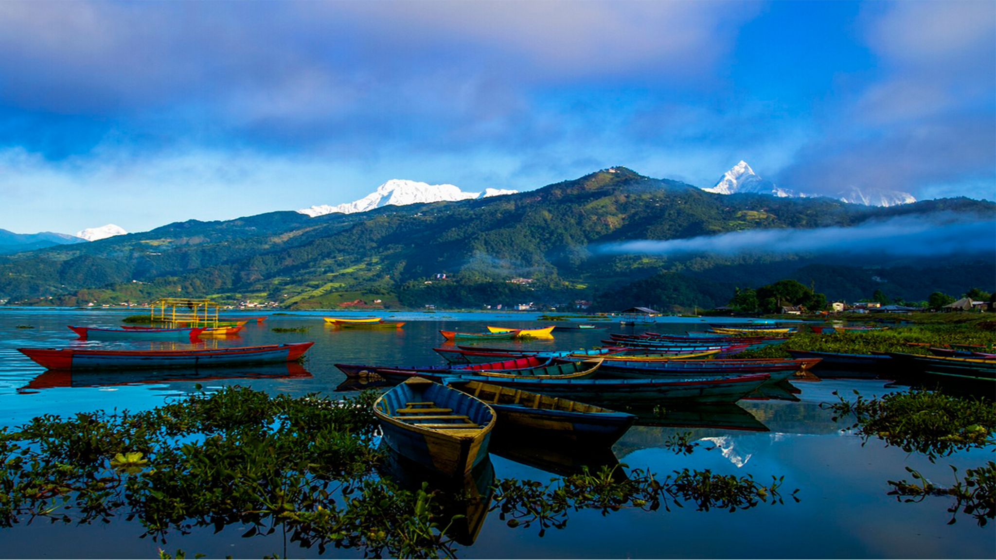 Pokhara horizon travel worldwide