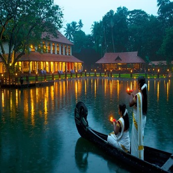 boutique resort kerala