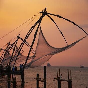 kochi sea set fisihing