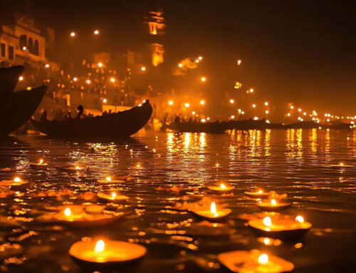 Guide to visiting India for Diwali